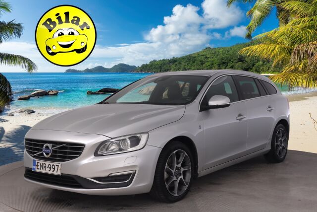 Volvo V60 2015
