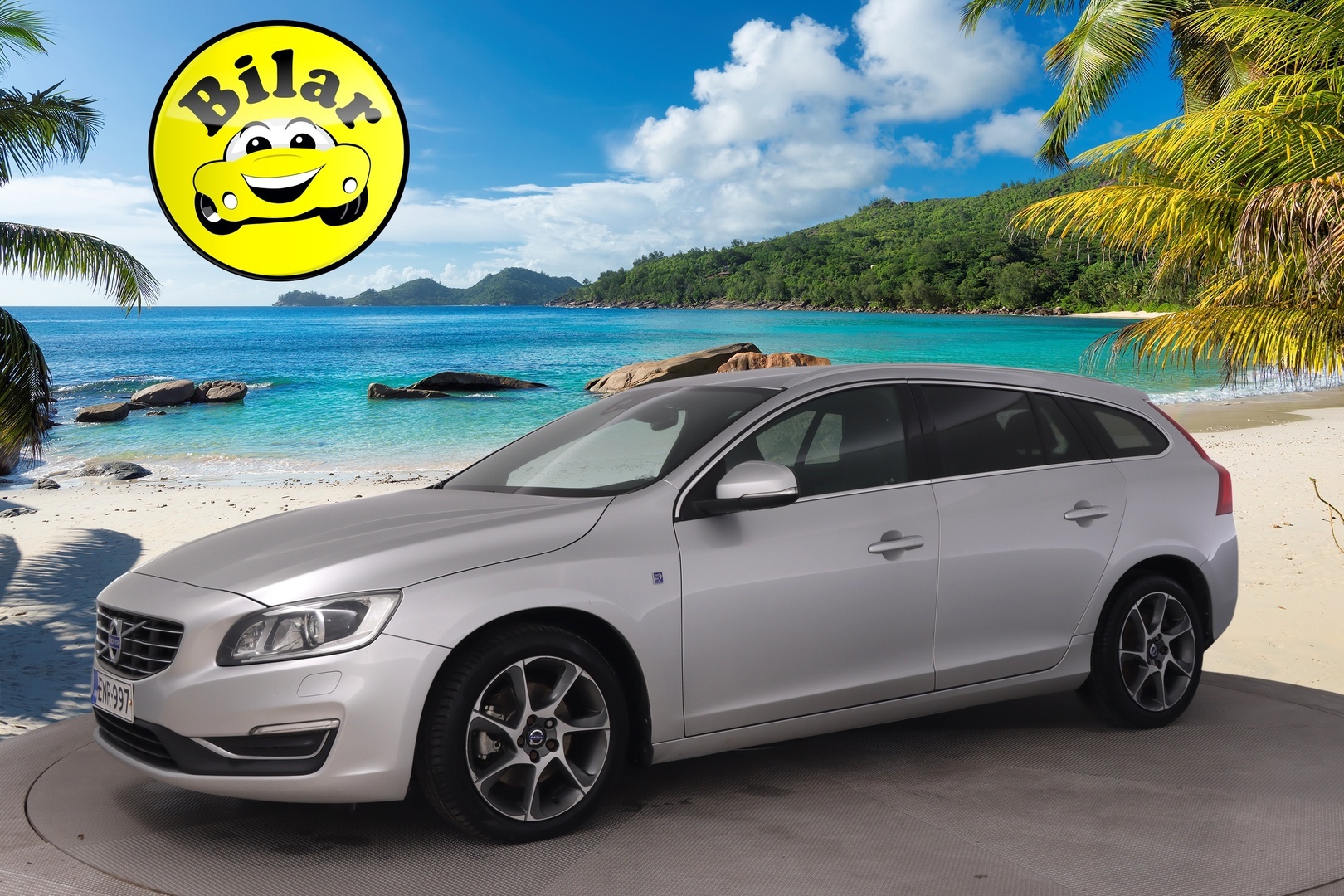 Volvo V60 D4 Ocean Race Business aut 2015, photo 2/28