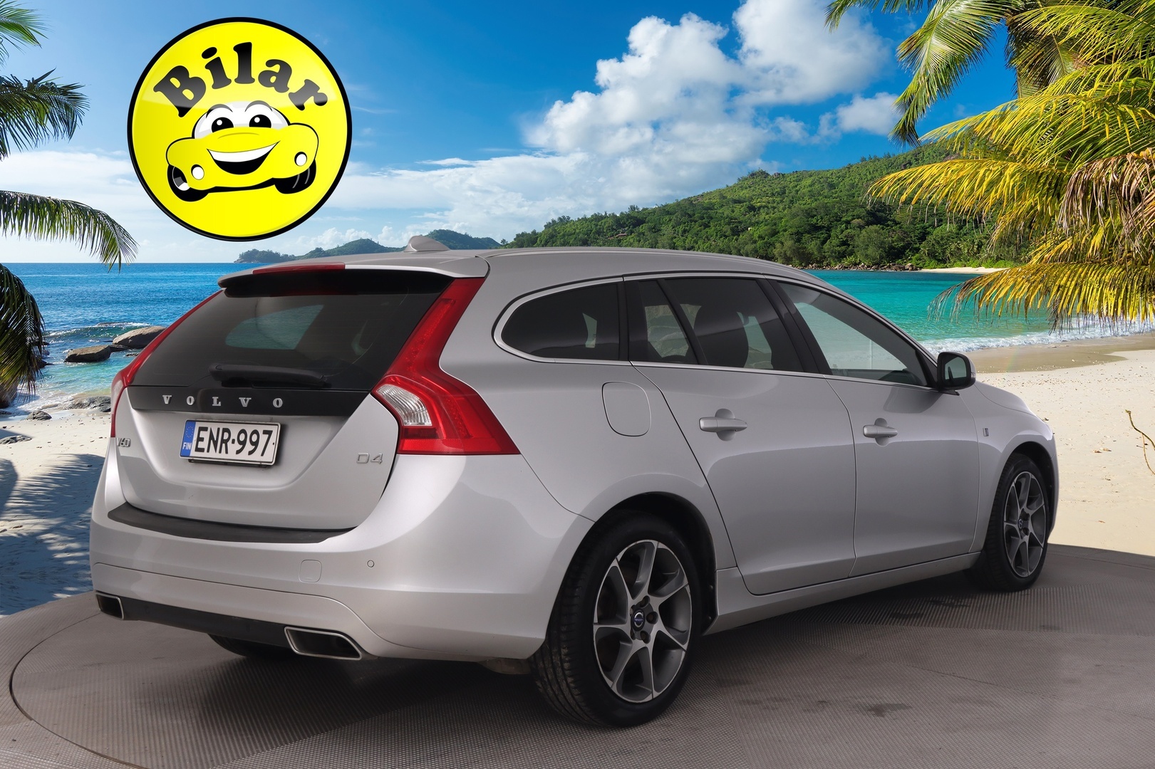Volvo V60 D4 Ocean Race Business aut 2015, photo 5/28
