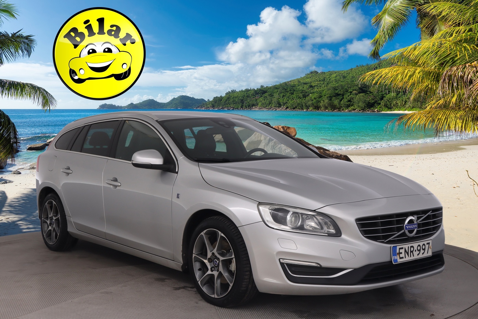 Volvo V60 D4 Ocean Race Business aut 2015, photo 7/28
