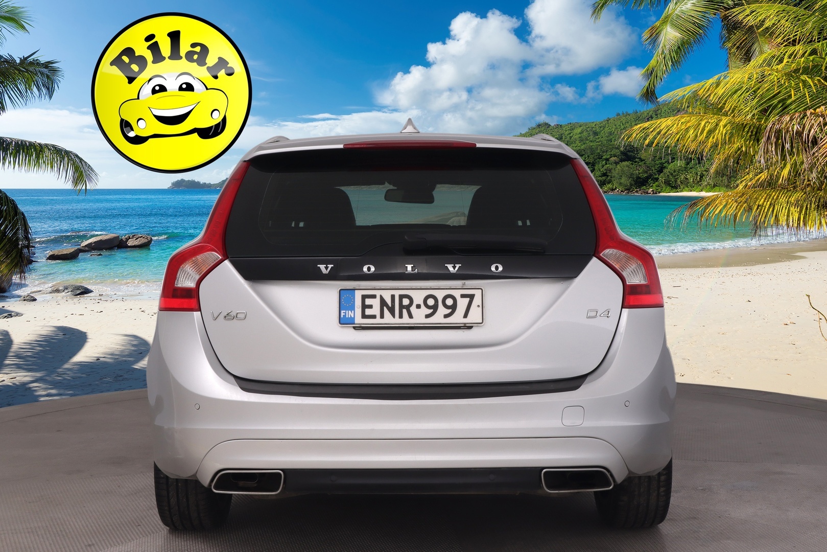 Volvo V60 D4 Ocean Race Business aut 2015, photo 4/28
