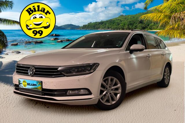 Volkswagen Passat 2016