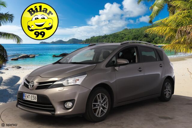 Toyota Verso 2016