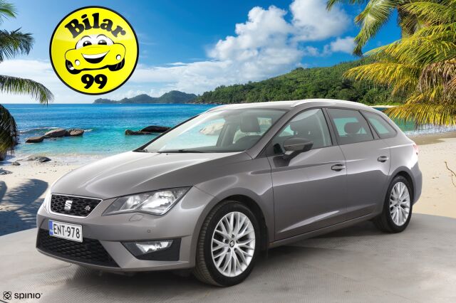 Seat Leon ST 2016