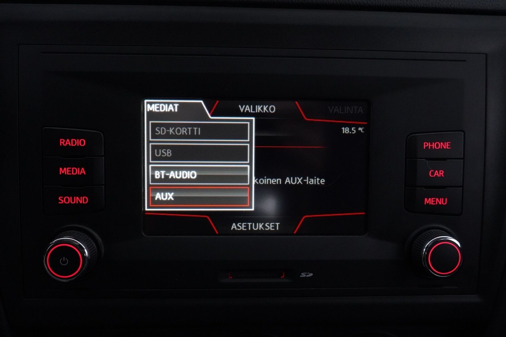Seat Toledo 2016 1,2 TSI 90 Start&Stop Reference - Lohkolämmitin | HiFi äänentoisto | P-Tutka | Vakionopeudensäädin | Suomi-auto | Viimeisin huolto 159tkm | Jakohihna vaihdettu | Kahdet renkaat