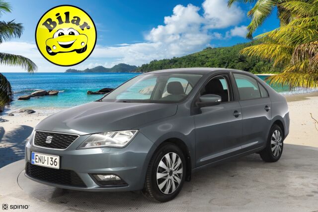 Seat Toledo 2016