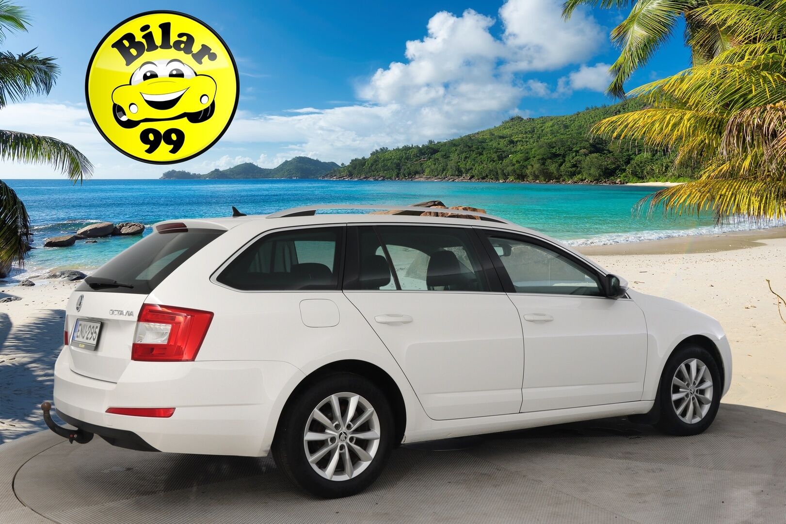 Skoda Octavia 2016 Combi 1,6 TDI Style DSG Autom. / *Webasto / Koukku / Tutkat / ACC* - *2x Alut / Juuri saapunut*