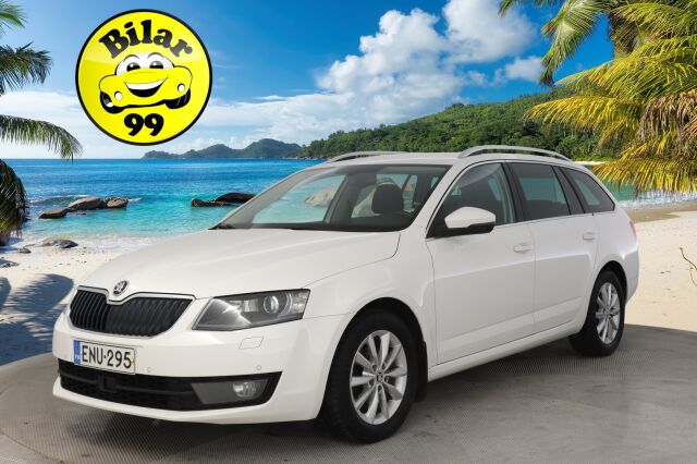 Skoda Octavia 2016