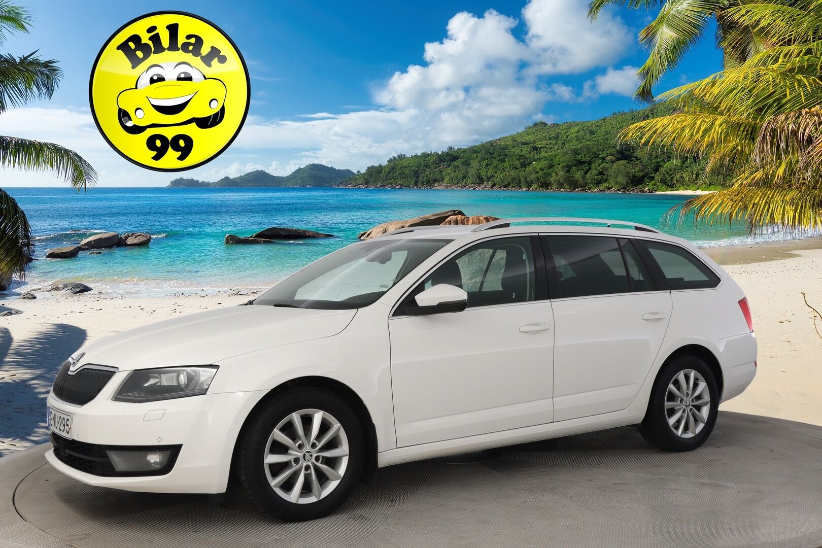 Skoda Octavia 2016 Combi 1,6 TDI Style DSG Autom. / *Webasto / Koukku / Tutkat / ACC* - *2x Alut / Juuri saapunut*
