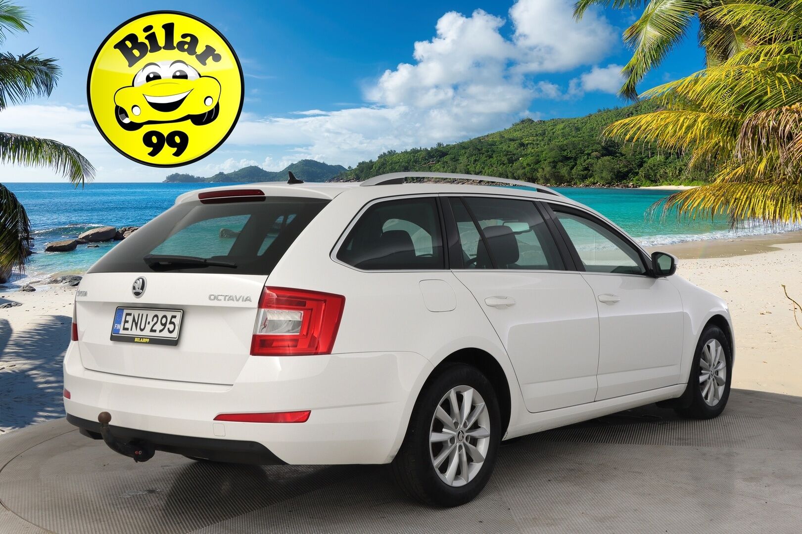 Skoda Octavia 2016 Combi 1,6 TDI Style DSG Autom. / *Webasto / Koukku / Tutkat / ACC* - *2x Alut / Juuri saapunut*