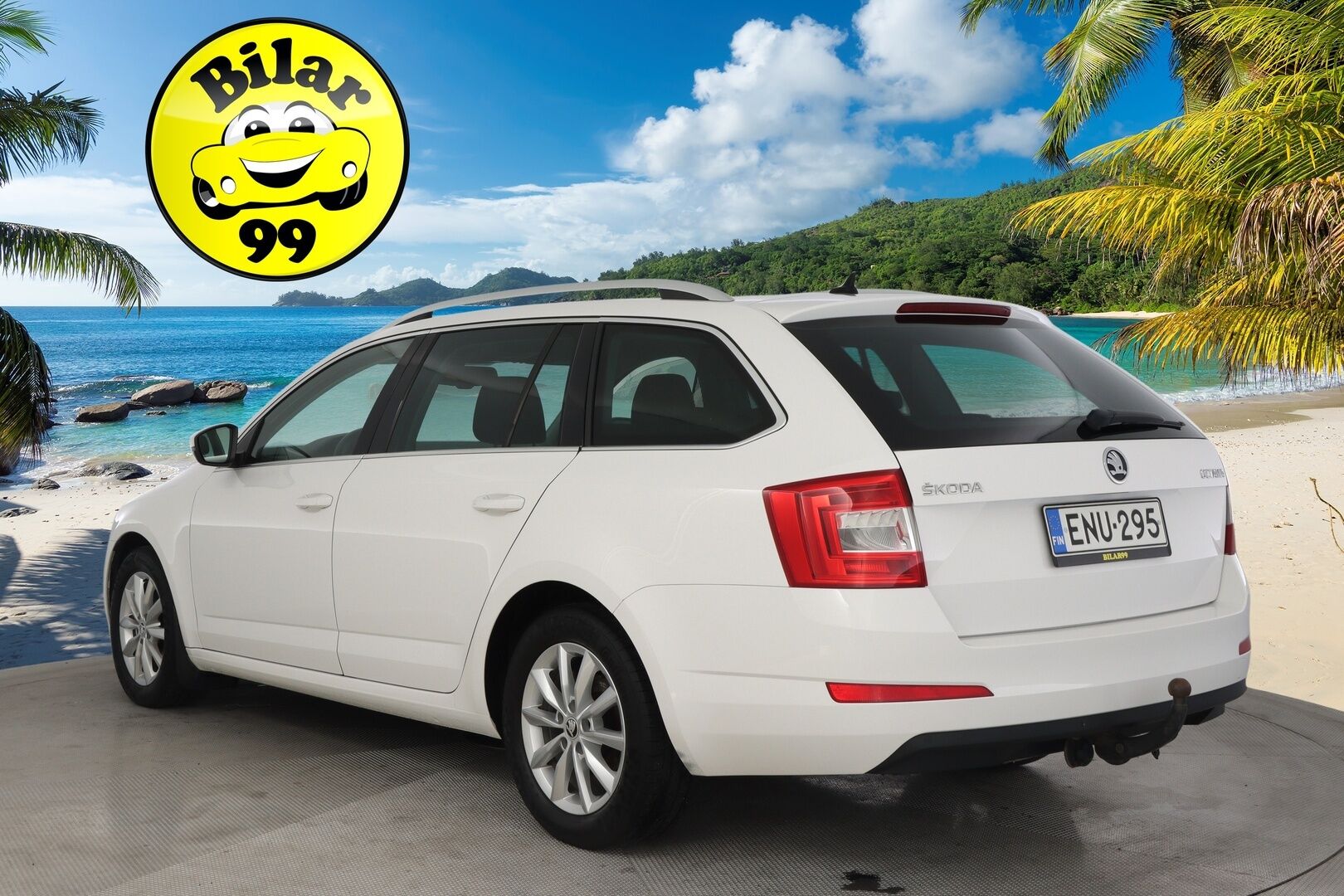 Skoda Octavia 2016 Combi 1,6 TDI Style DSG Autom. / *Webasto / Koukku / Tutkat / ACC* - *2x Alut / Juuri saapunut*