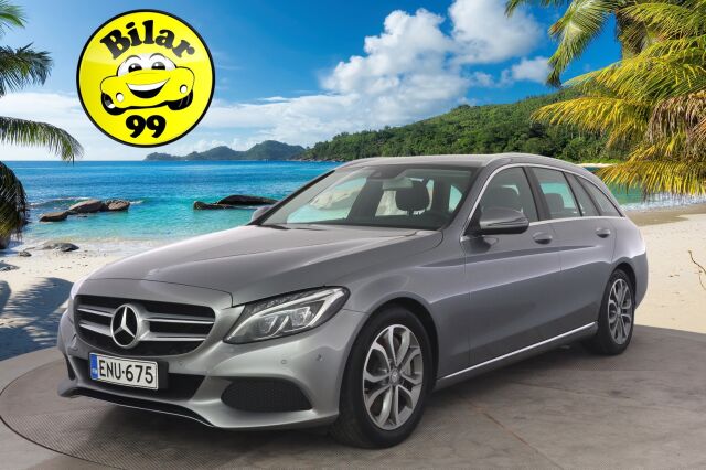 Mercedes-Benz C 2015