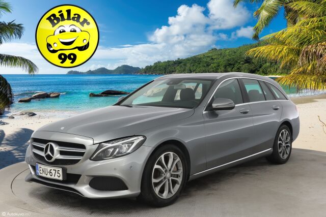 Mercedes-Benz C 2015