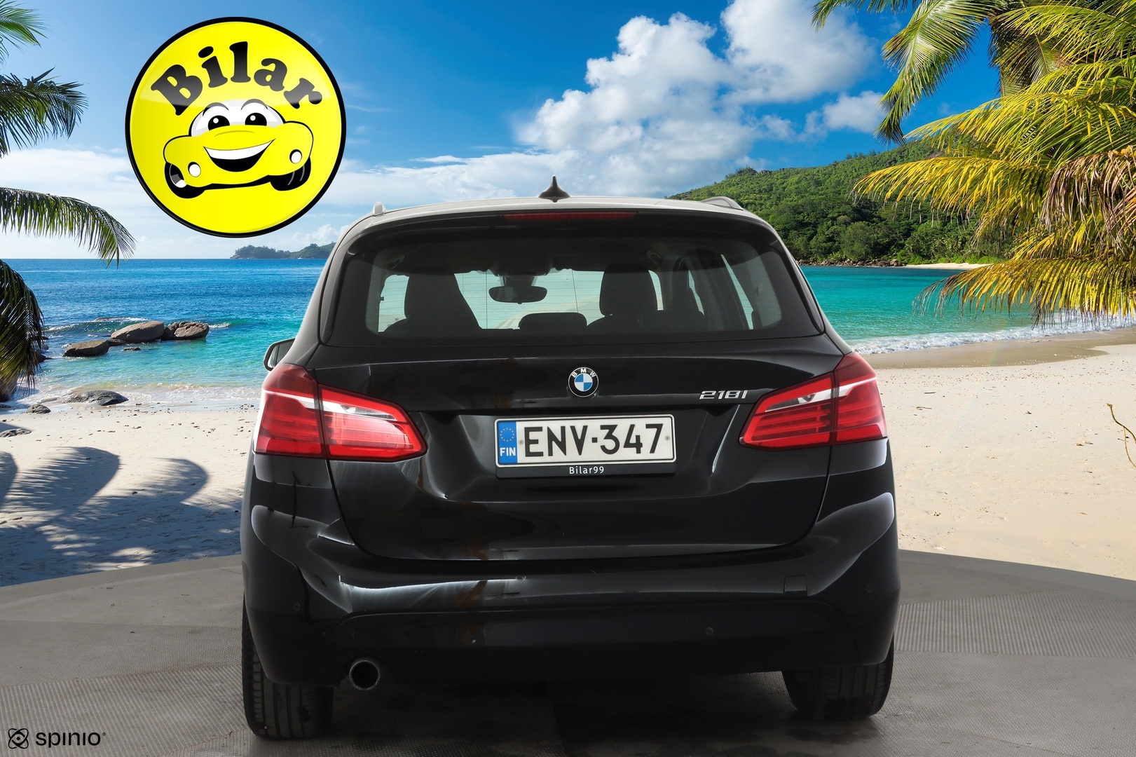 BMW 218 2016, photo 5/31