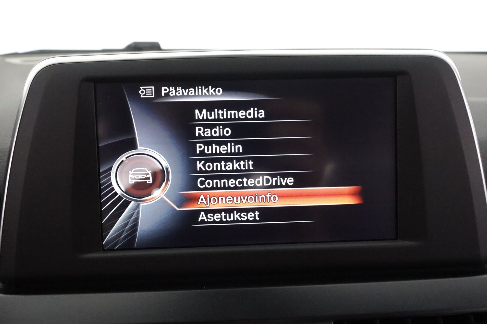 BMW 218 2016 F45 Active Tourer 218i A Business - | LED | P.tutkat | Vakkari | Lohko&Sisätilanlämmitin | Bluetooth | Suomi-auto | Kahdet renkaat | Merkkihuollot | 