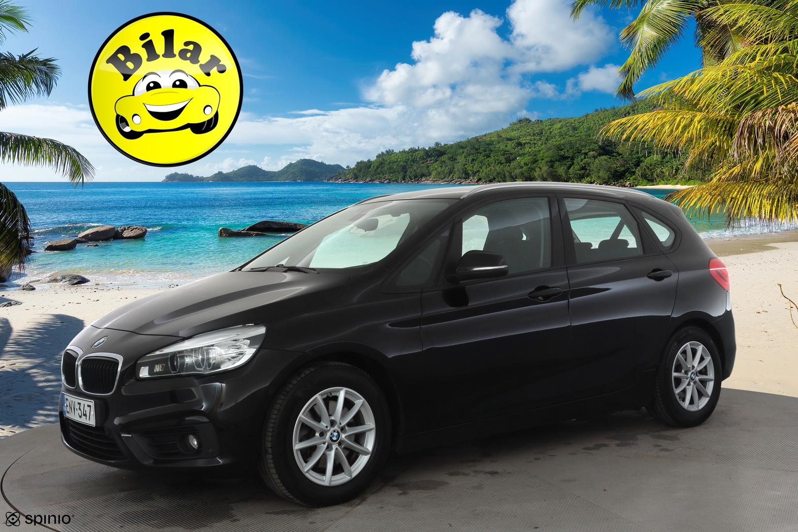 BMW 218 2016, photo 3/31