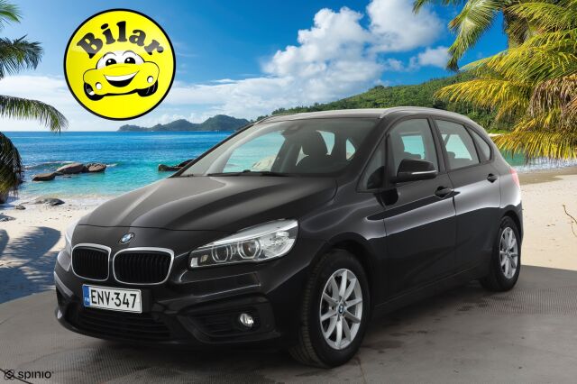 BMW 218 2016