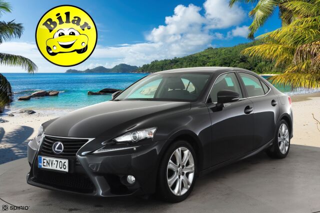 Lexus IS 2014