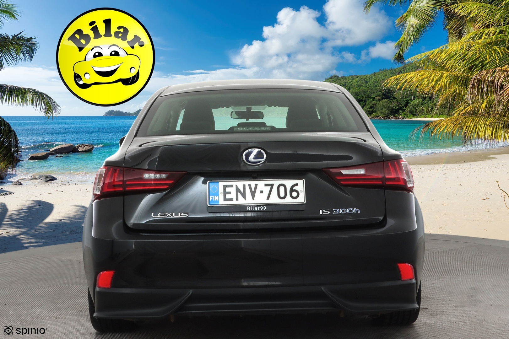 Lexus IS 300h Comfort 2014, kuva 5/31