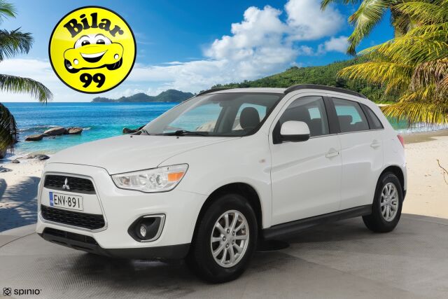Mitsubishi ASX 2016