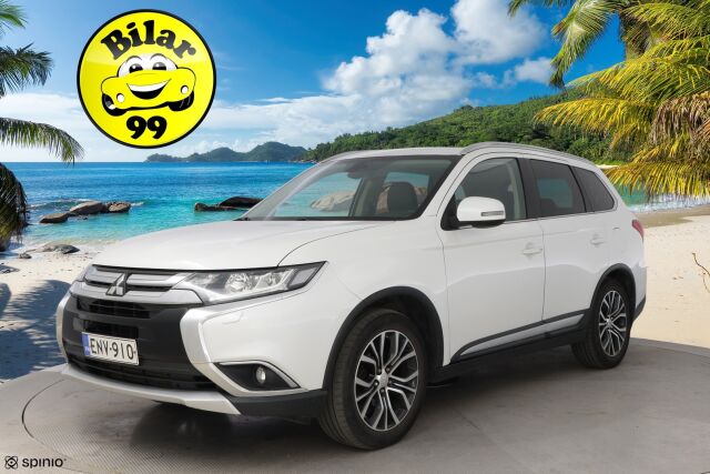 Mitsubishi Outlander 2016