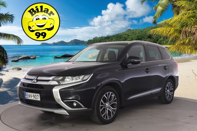 Mitsubishi Outlander 2016