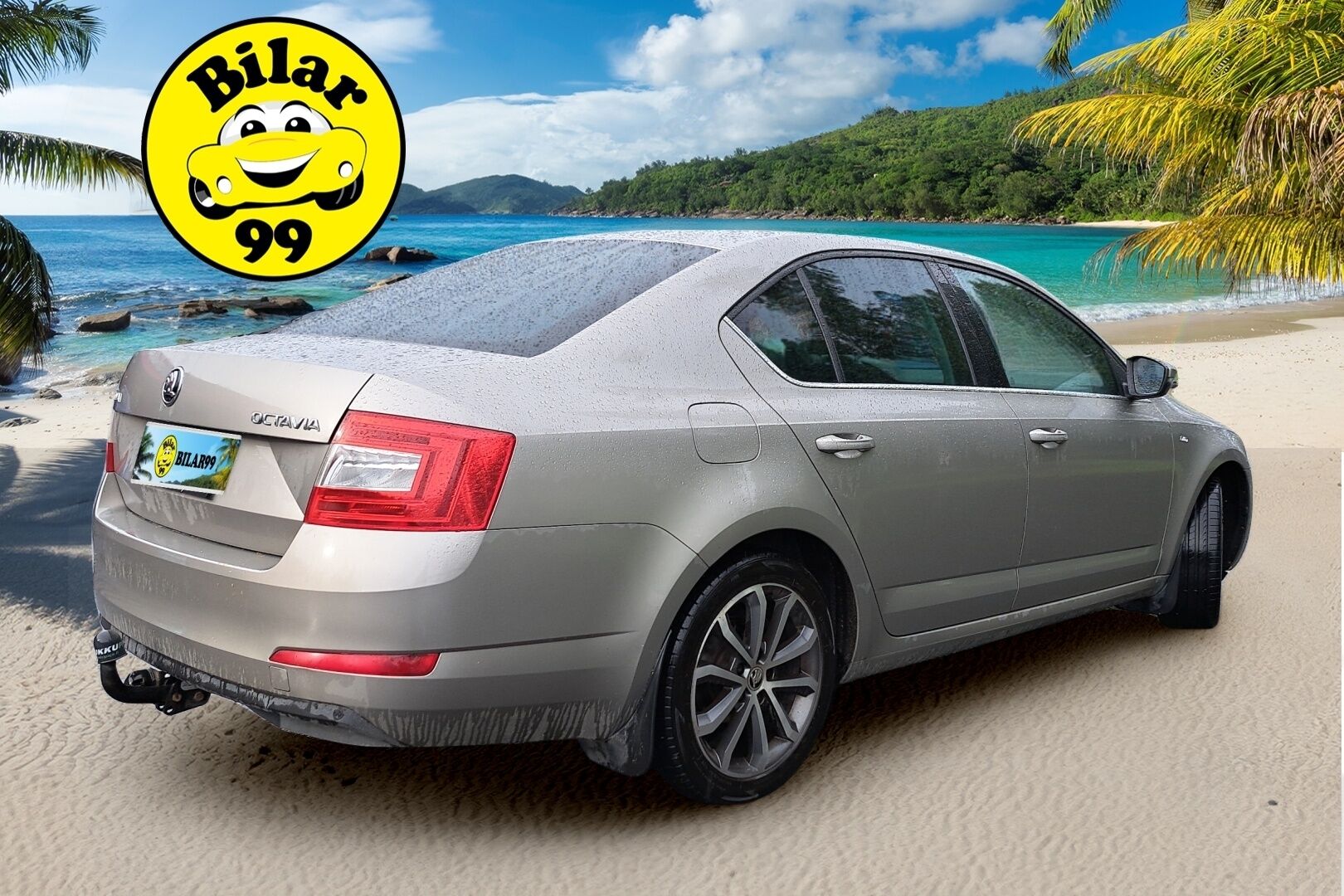 Skoda Octavia 2016 1,4 TSI Edition *SuomiAuto / Vakkari / Lohko S.Pistoke / Koukku / P.Tutka / Bluetooth*