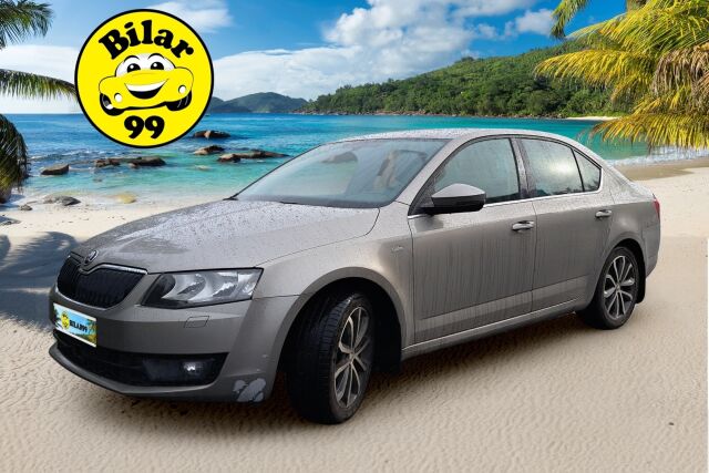 Skoda Octavia -kuva