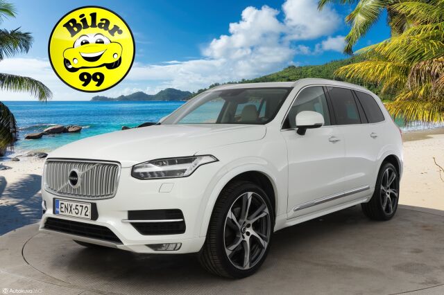 Volvo XC90 -kuva