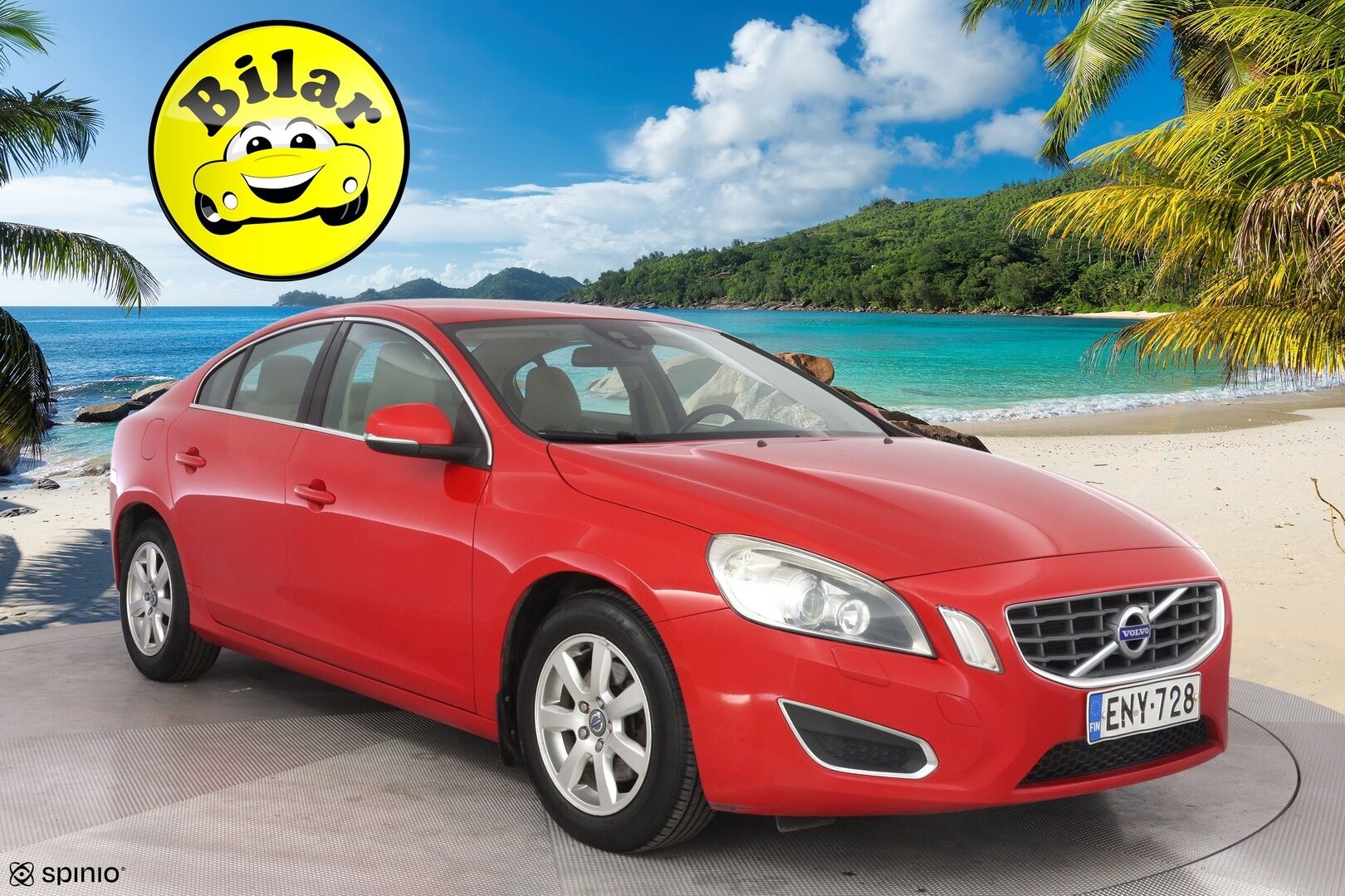 Volvo S60 2011 D3 Momentum Business S/S aut - Webasto | Vakkari | Tutkat | Puolinahat | Kahdet todella hyvät renkaat alumiinivantein | Juuri huollettu
