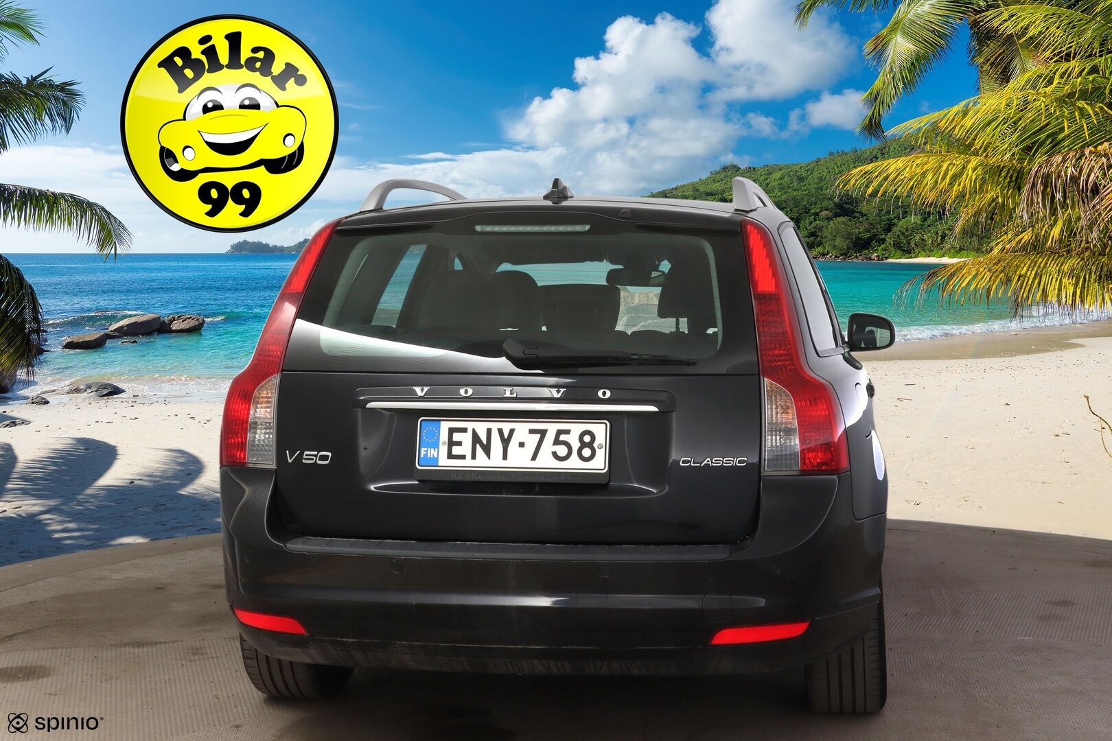 Volvo V50 2011 1,6D DRIVe S/S Classic Business *TÄMÄ AUTO MYYDÄÄN YRITISOUTLETISSA VAIN YRITYKSILLE* Webasto / Nahat / Vakkari - YritysOutlet - Myydään vain yrityksille* 2 OM / Suomiauto / Webasto / Siisti