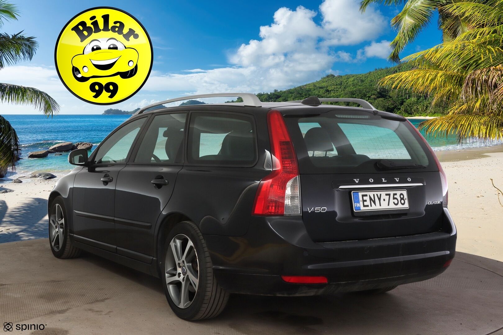 Volvo V50 2011 1,6D DRIVe S/S Classic Business *TÄMÄ AUTO MYYDÄÄN YRITISOUTLETISSA VAIN YRITYKSILLE* Webasto / Nahat / Vakkari - YritysOutlet - Myydään vain yrityksille* 2 OM / Suomiauto / Webasto / Siisti
