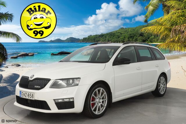 Skoda Octavia 2014