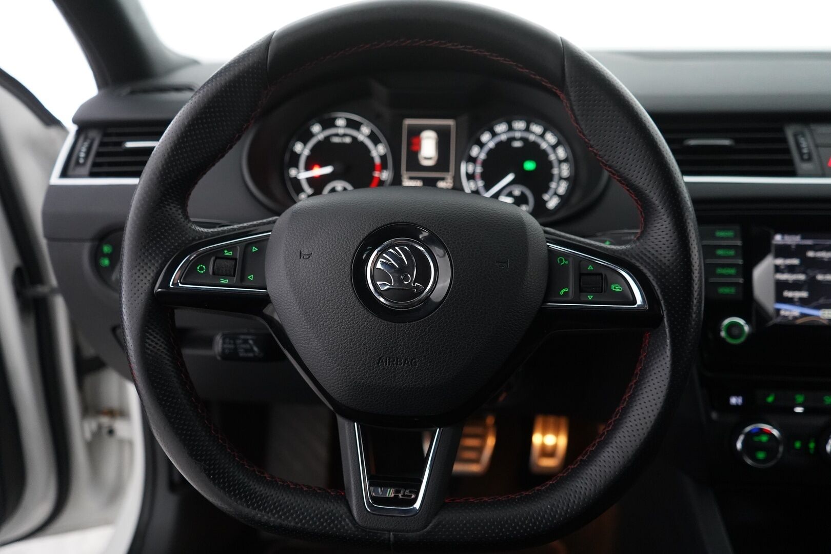 Skoda Octavia 2015 2.0 TSI Combi RS DSG Autom. *ACC / Webasto / Canton / Navi* - Suomi-auto / Kahdet Alumiinivanteet / Myydään juuri huollettuna