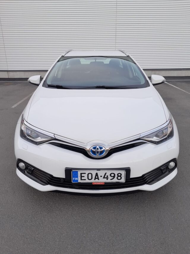 Toyota Auris -kuva