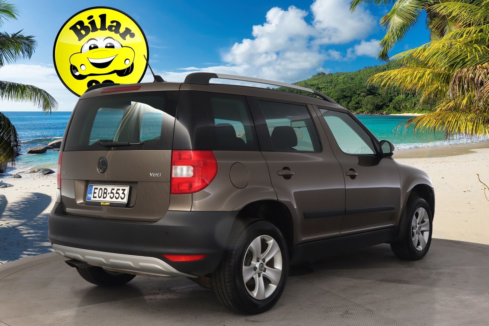Skoda Yeti 2013 1,4 TSI Experience Green tec *Navi / Lohko / P.tutkat / Vakkari* - Ketju juuri vaihdettu! / 2xrenkaat aluvanteilla!