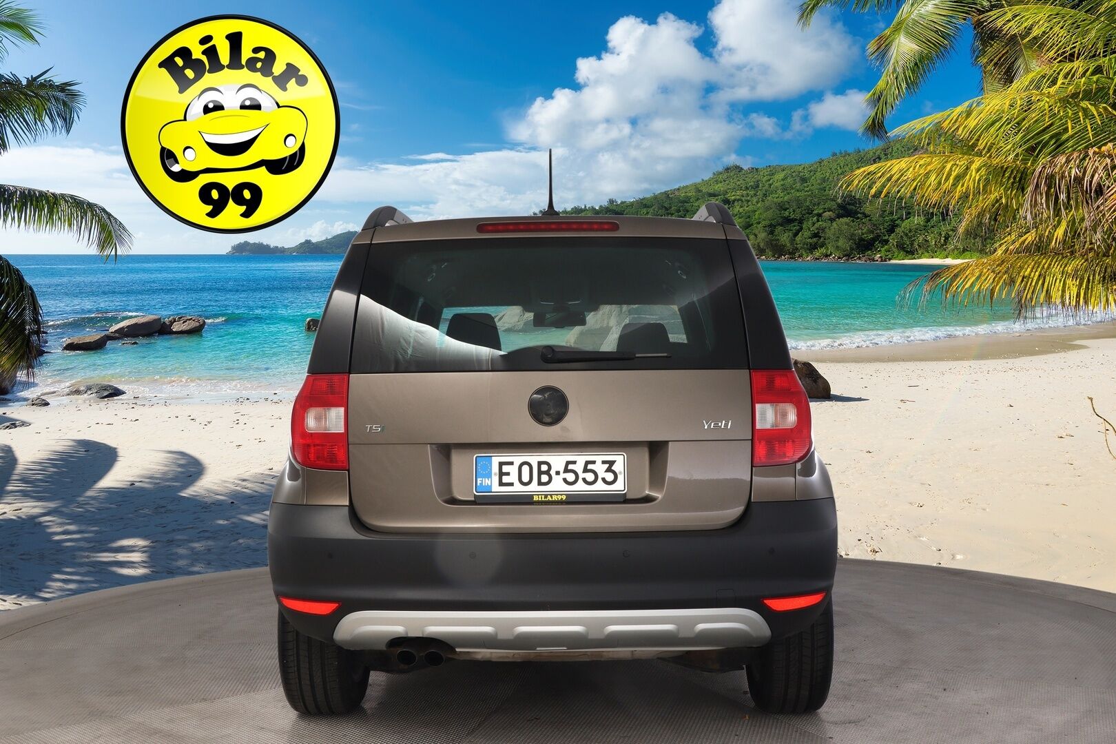 Skoda Yeti 2013 1,4 TSI Experience Green tec *Navi / Lohko / P.tutkat / Vakkari* - Ketju juuri vaihdettu! / 2xrenkaat aluvanteilla!