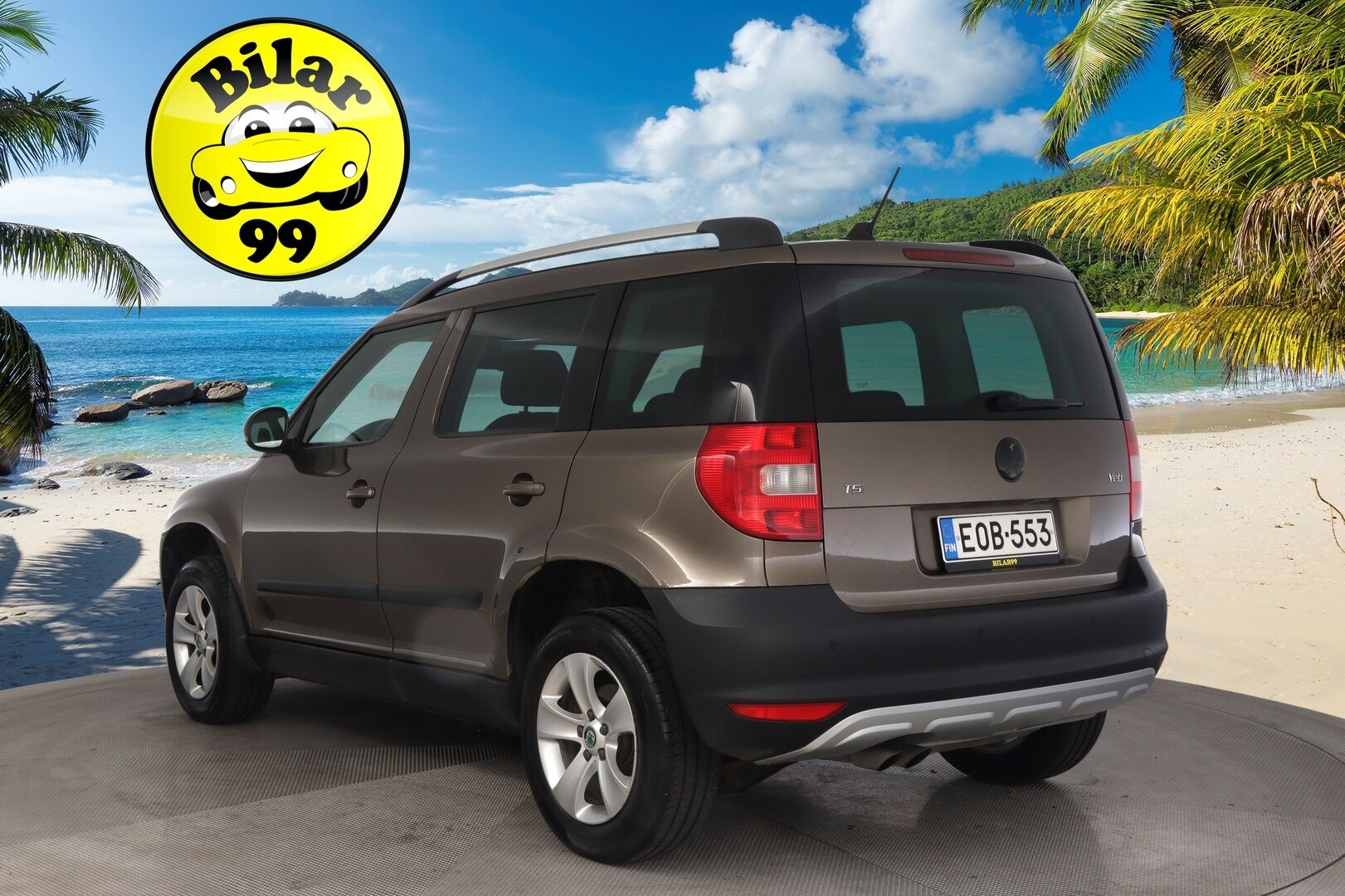 Skoda Yeti 2013 1,4 TSI Experience Green tec *Navi / Lohko / P.tutkat / Vakkari* - Ketju juuri vaihdettu! / 2xrenkaat aluvanteilla!
