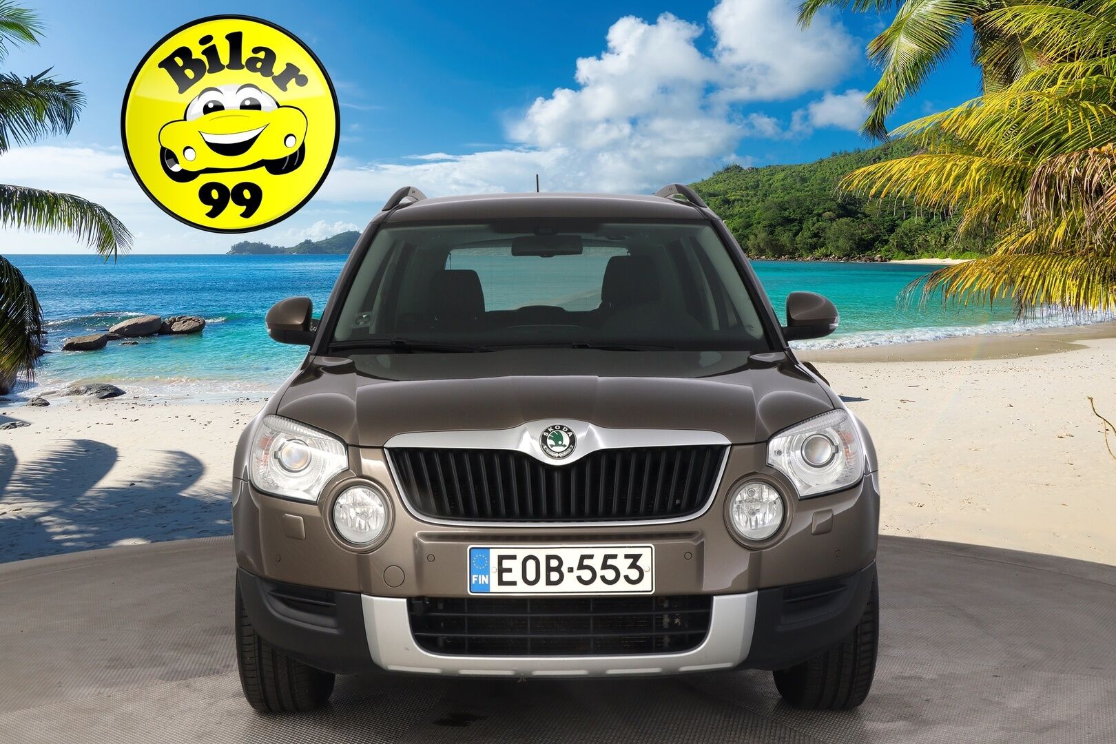 Skoda Yeti 2013 1,4 TSI Experience Green tec *Navi / Lohko / P.tutkat / Vakkari* - Ketju juuri vaihdettu! / 2xrenkaat aluvanteilla!