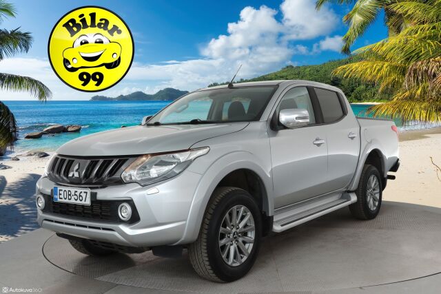 Mitsubishi L200 2018