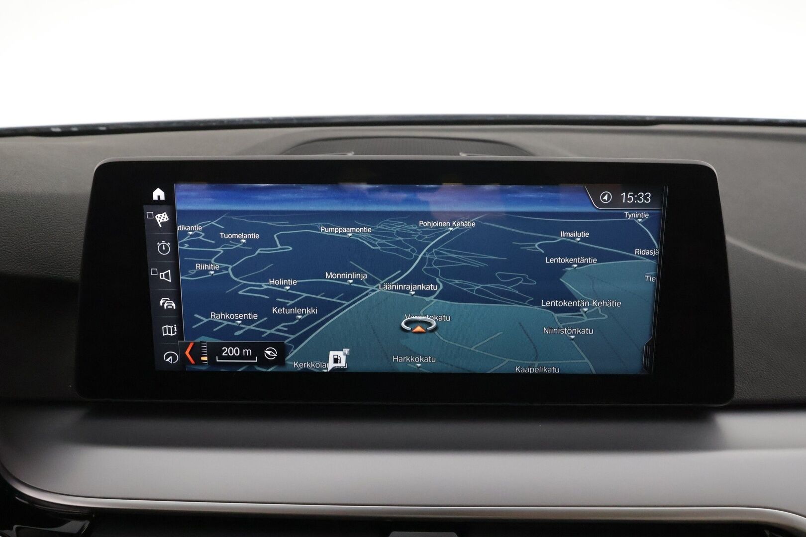 BMW 520 2017 G30 Sedan 520d A xDrive Business Comfort * ACC / LED / Sporttinahat / Kattoluukku / P.Kamera / Osasähköt * - Merkkihuollettu / Suomi-auto / Kahdet renkaat