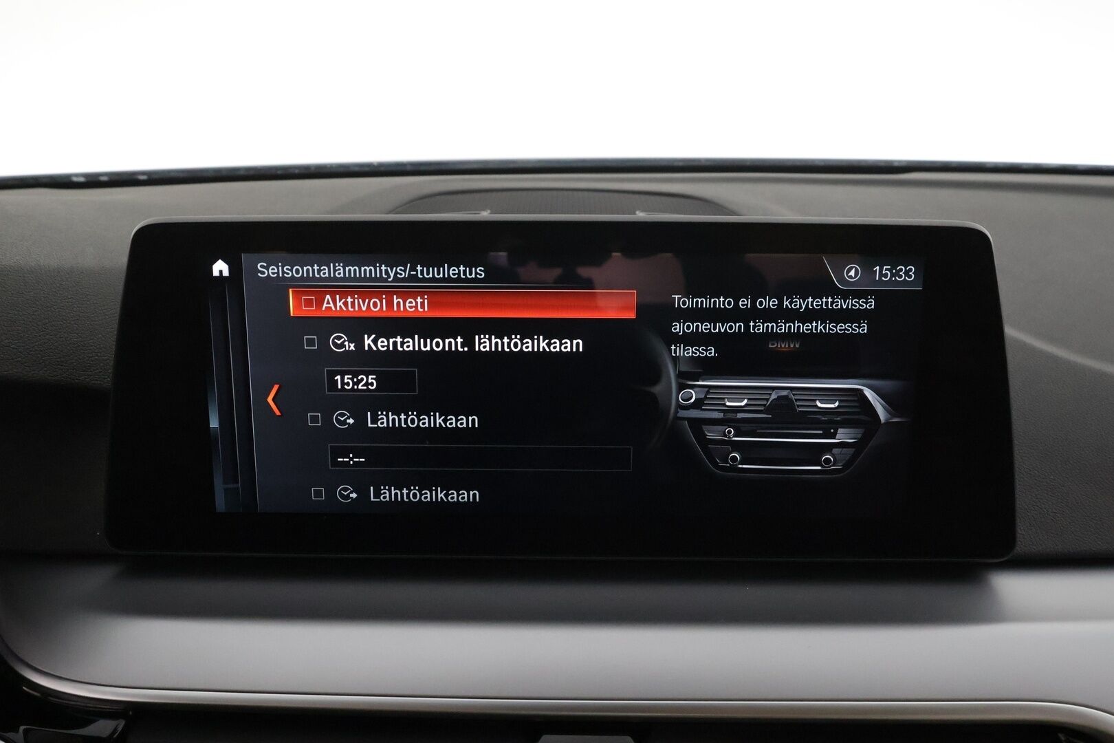 BMW 520 2017 G30 Sedan 520d A xDrive Business Comfort * ACC / LED / Sporttinahat / Kattoluukku / P.Kamera / Osasähköt * - Merkkihuollettu / Suomi-auto / Kahdet renkaat