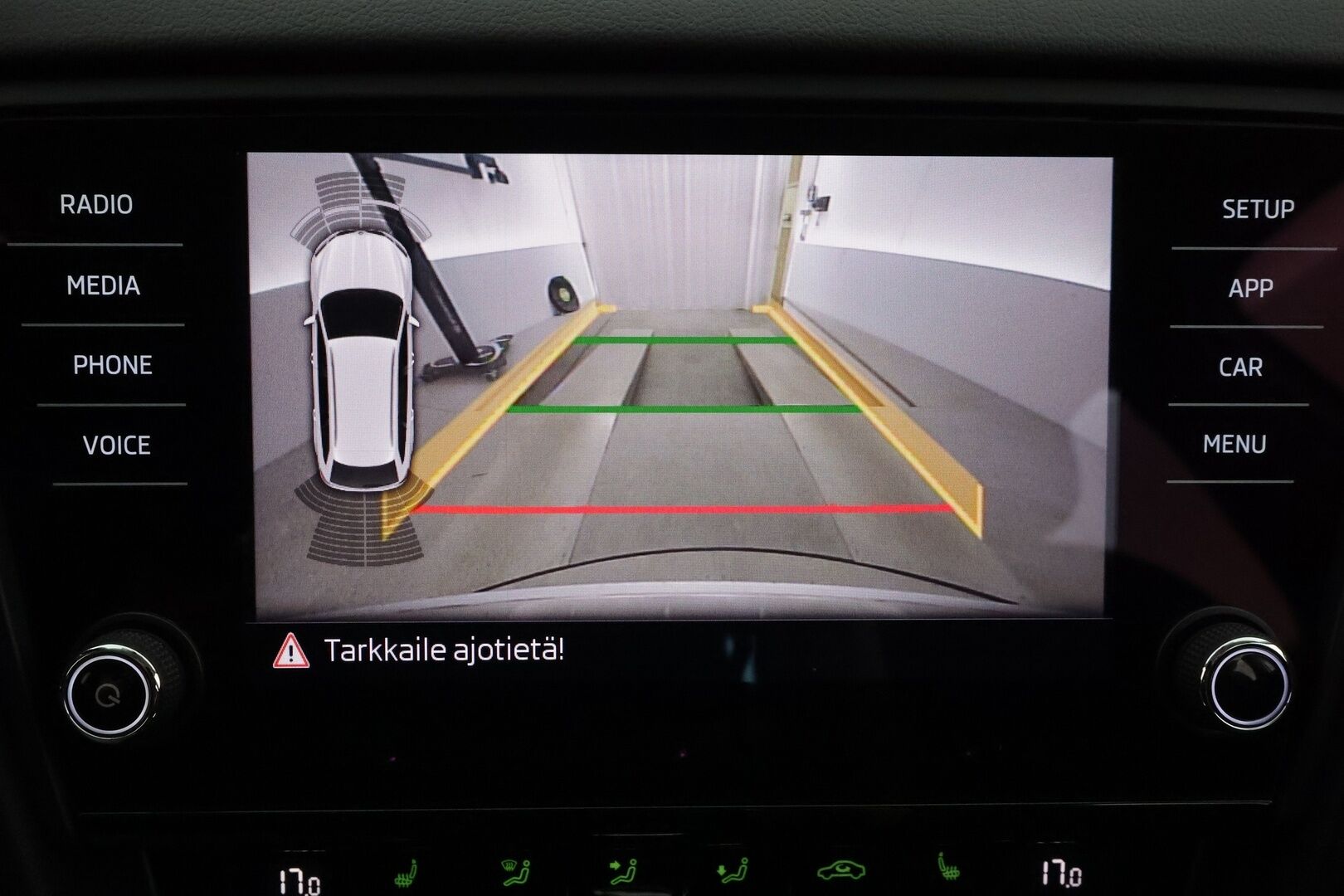 Skoda Octavia 2017 Combi 1,4 TSI Style DSG  **Webasto / Adapt.Vakkari / P.kamera / LED-valot / Katveavustin / Apple&Android / KeylessGO** - Suomi-auto / 2x Renkaat