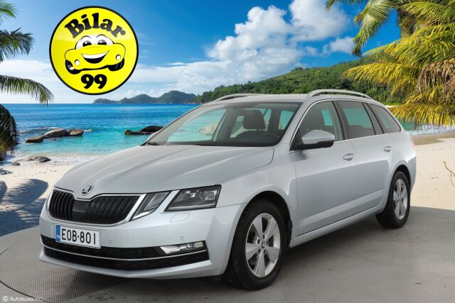 Skoda Octavia 2017