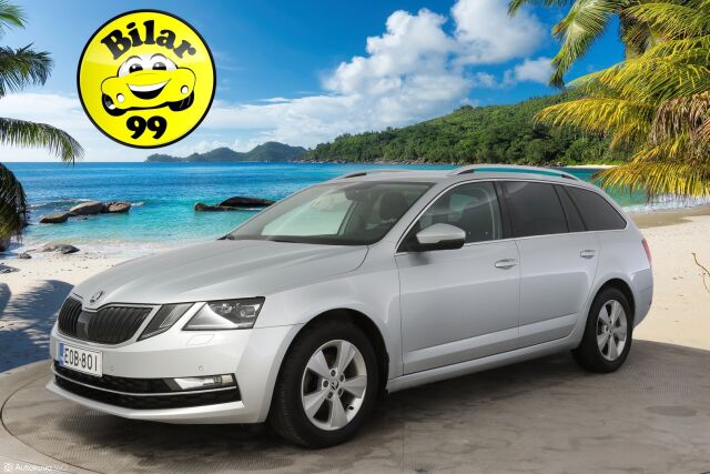 Skoda Octavia 2018