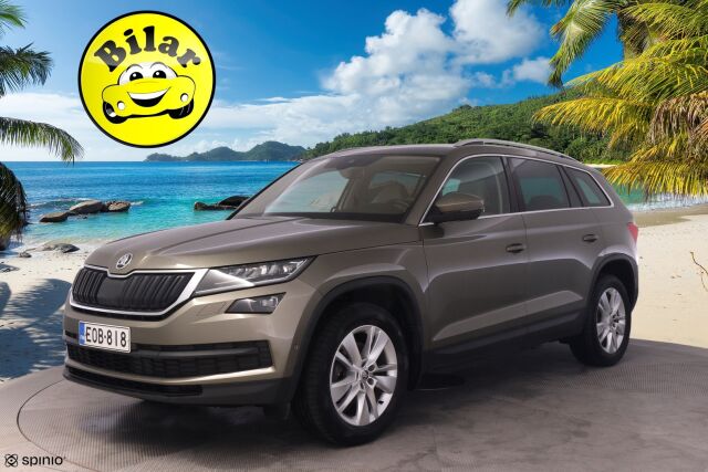 Skoda Kodiaq -kuva