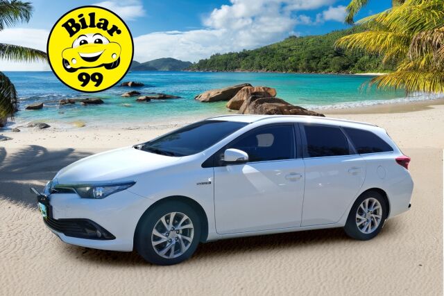 Toyota Auris 2017