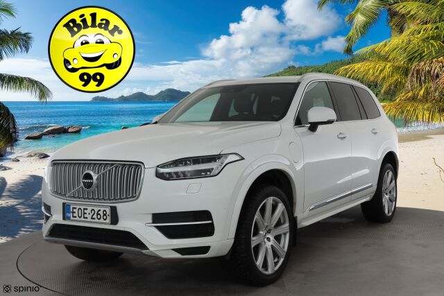 Volvo XC90 2017