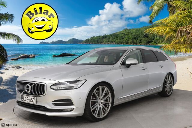 Volvo V90 2016
