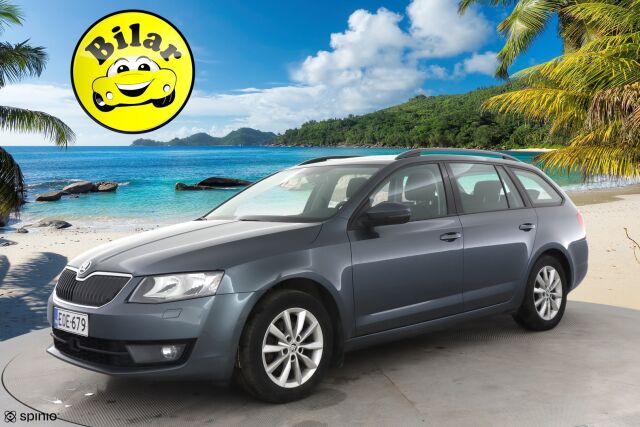 Skoda Octavia 2017